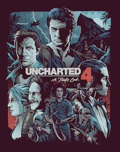 Social UNCHARTED on PlayStation 4 - Naughty Dog