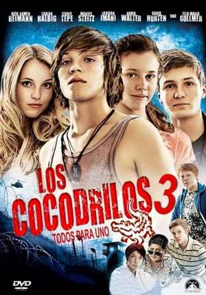 Película Los Cocodrilos 3. Todos para uno