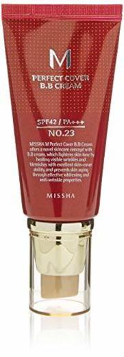 Missha, BB cream crema hidratante con maquillaje