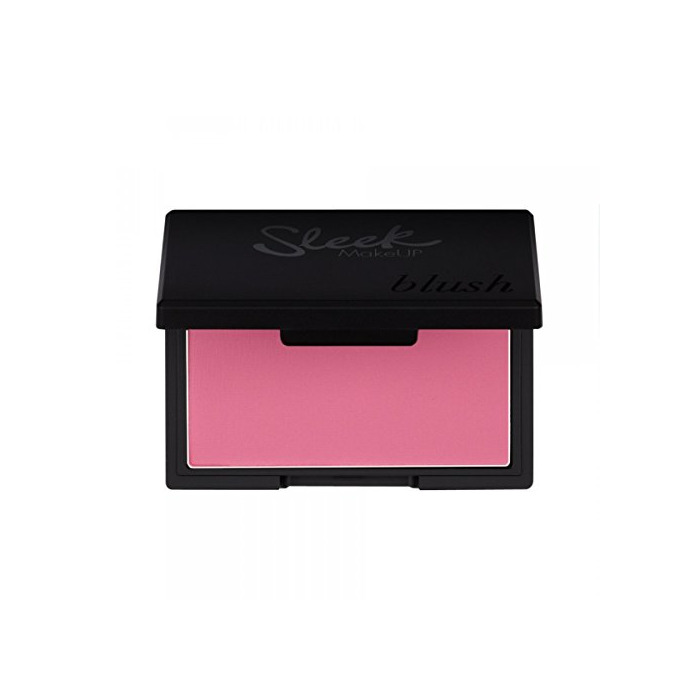 Beauty Maquillaje Sleek Blush Flushed 8g, 1er Pack