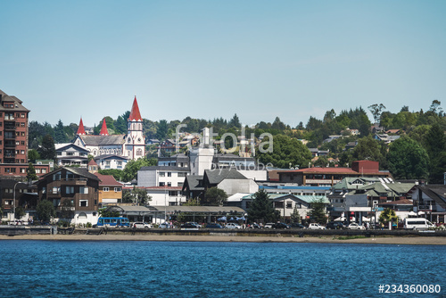 Lugar Puerto Varas