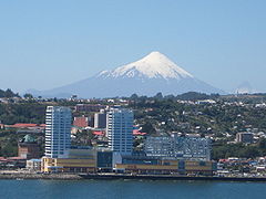 Lugar Puerto Montt