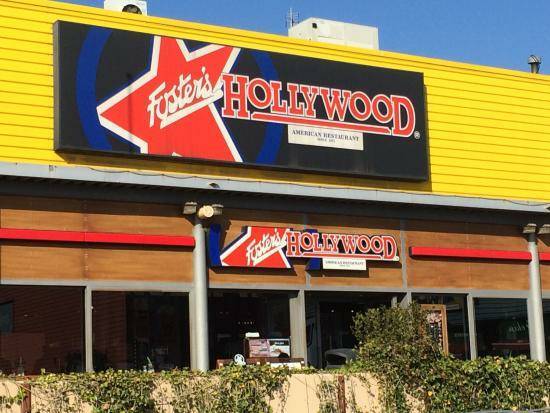 Restaurants Foster's Hollywood Les Gavarres