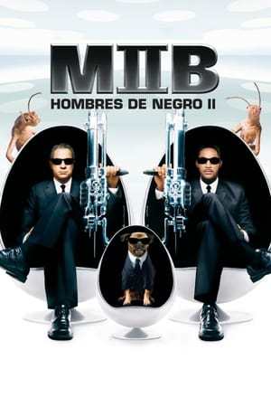 Película Hombres de negro II