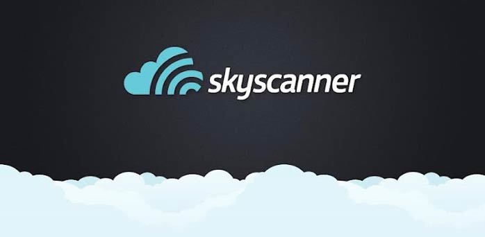 Aplicaciones Skyscanner | Busca vuelos baratos, hoteles y coches de alquiler