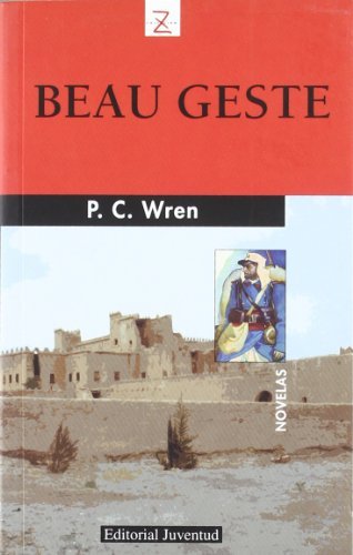 Libro Beau geste