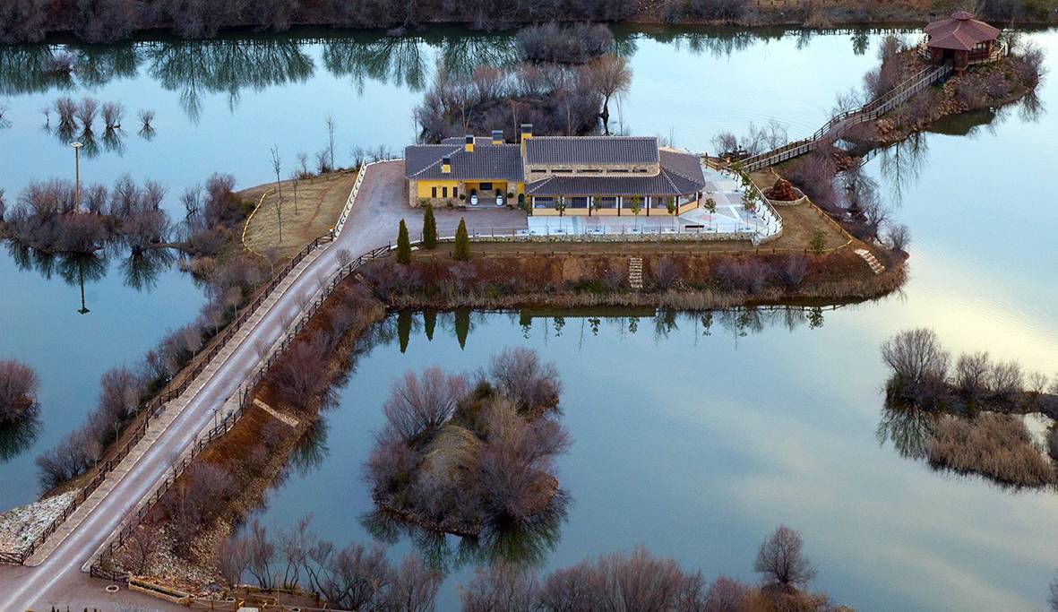 Restaurantes Complejo Turístico Rural Fuente Taray