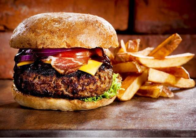 Restaurantes La Real Hamburguesería