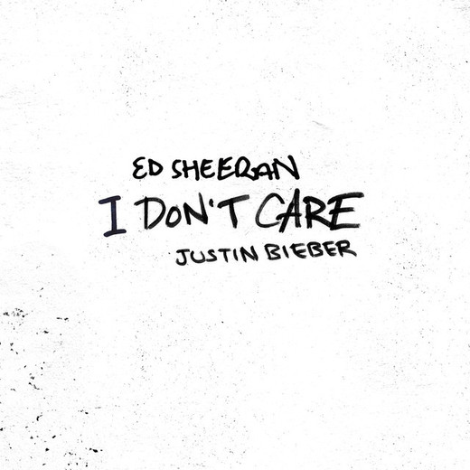 I Don't Care (with Justin Bieber)