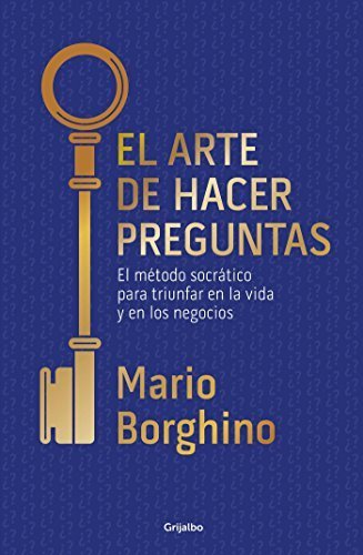 Book El Arte de Hacer Preguntas