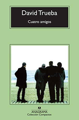 Libro Cuatro Amigos 