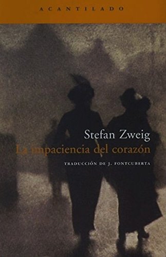 Libro La impaciencia del corazón