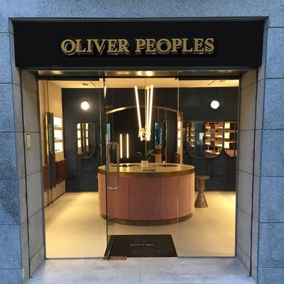 Place Oliver Peoples Madrid