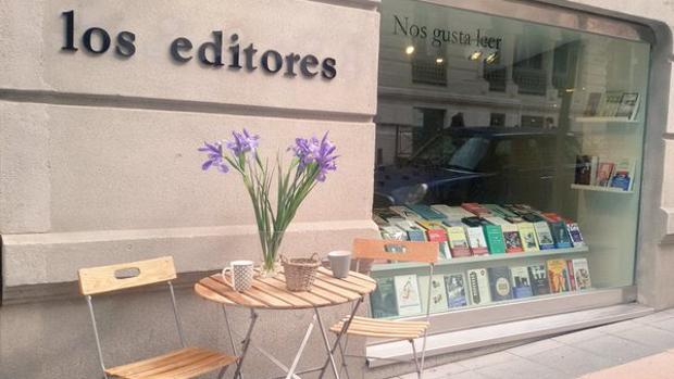 Place Librería Los Editores