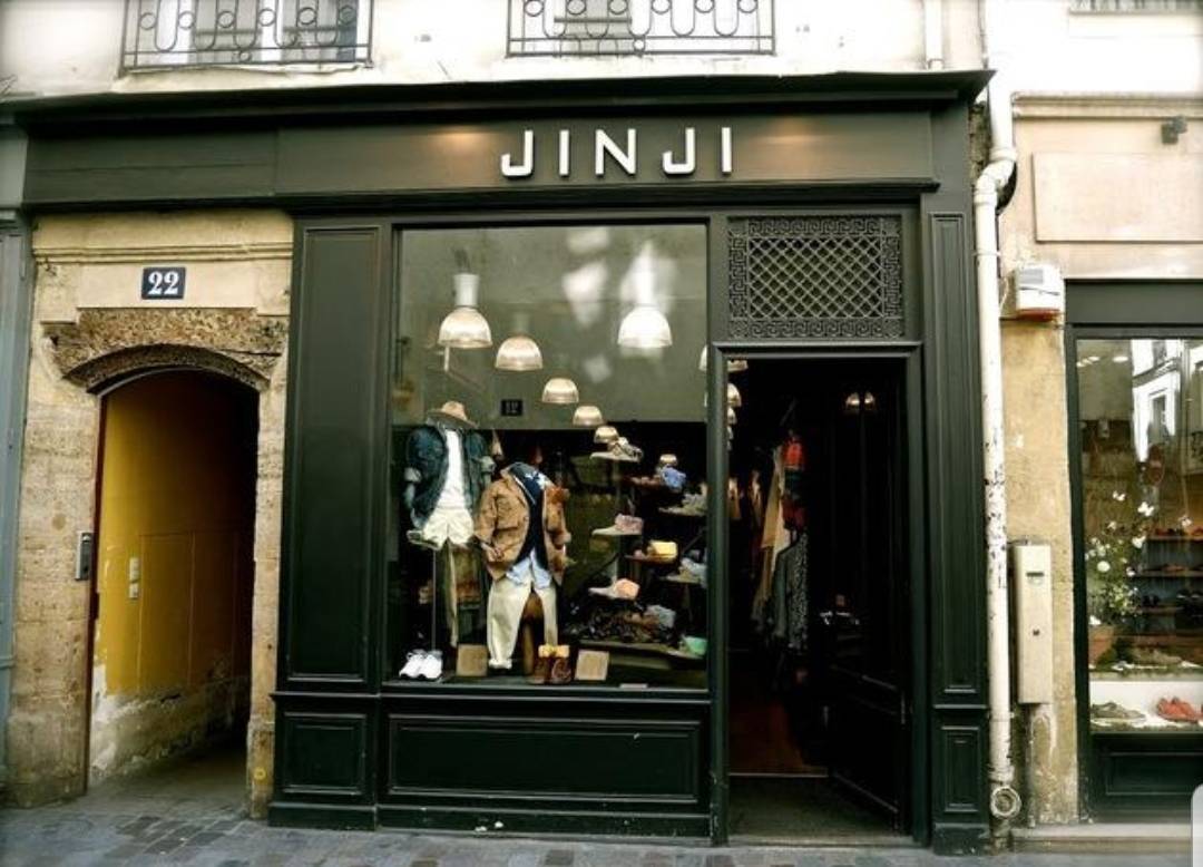 Lugar Jinji