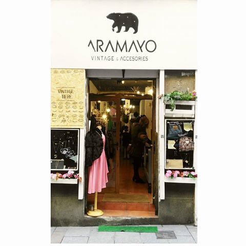Place Aramayo Vintage