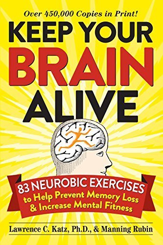 Book Keep Your Brain Alive