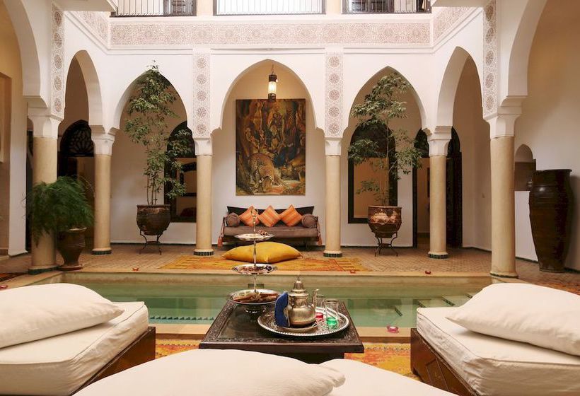 Lugar Riad Andalouse