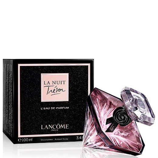 Trésor: premium fragrance products by Lancôme