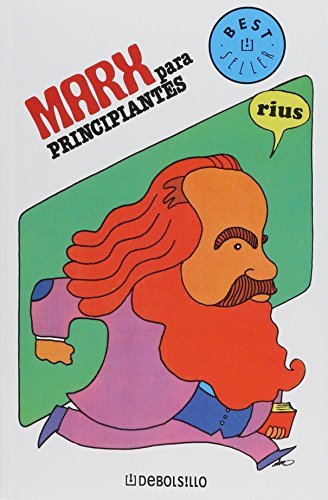 Books Marx para principiantes/Marx for Beginners