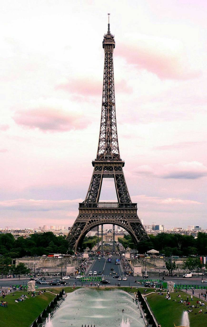 Place Torre Eiffel