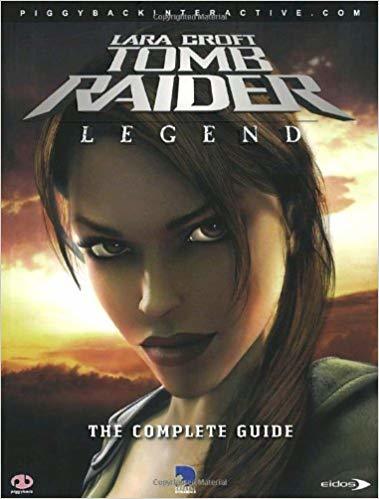 Videogames Tomb Raider Legend 