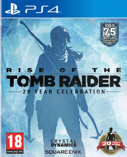 Videogames Rise of the Tomb Raider