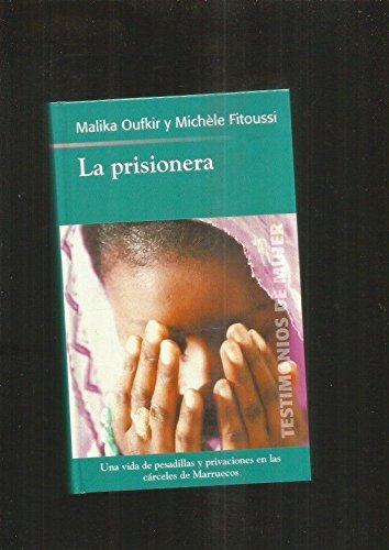 Books La Prisionera