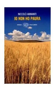 Libro Io non ho paura