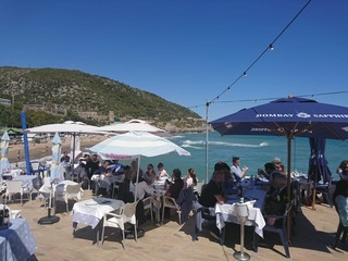 Restaurantes Chiringuito de Garraf