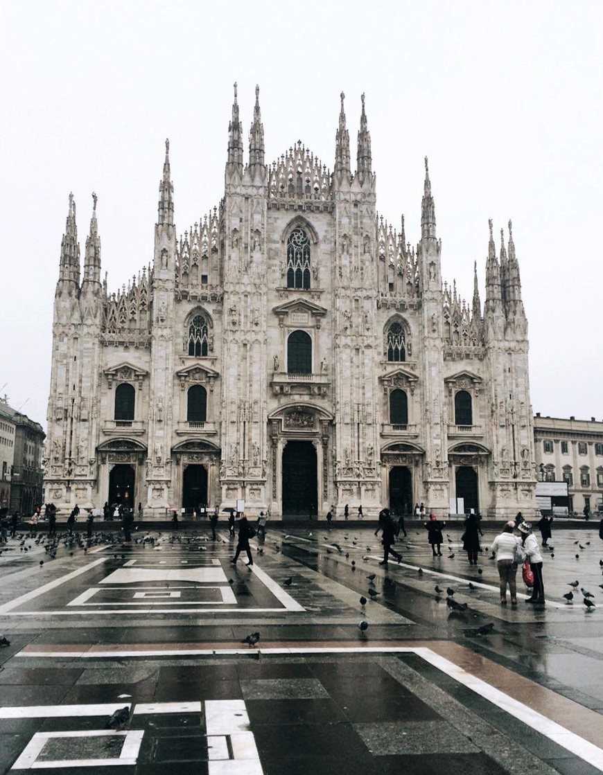 Place Duomo