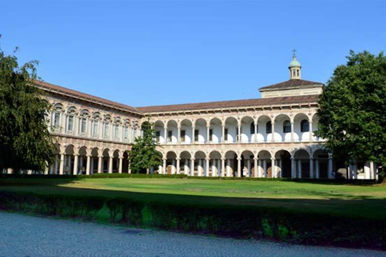 Place Università statale di Milano