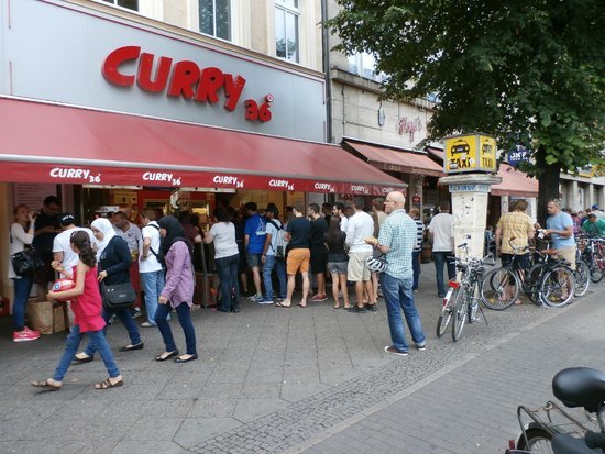 Place Curry 36 (Mehringdamm)