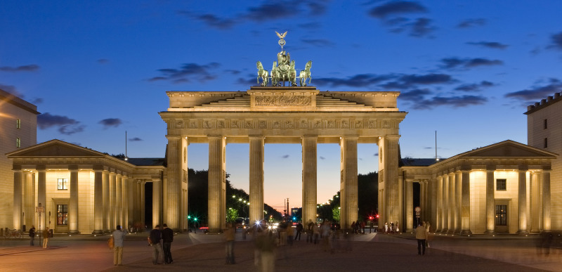 Lugar Brandenburger Tor