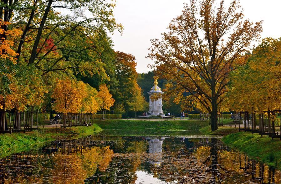 Lugar Tiergarten