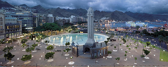 Place Tenerife