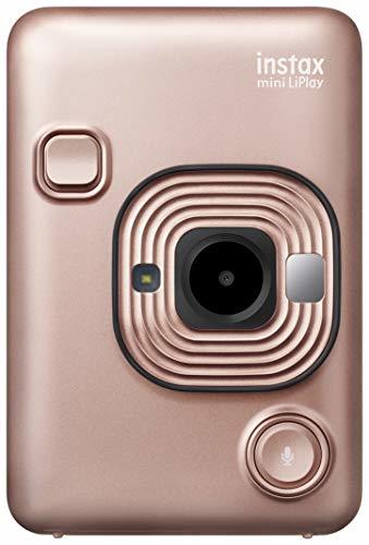 Electronics Fujifilm instax Mini LiPlay Blush Oro