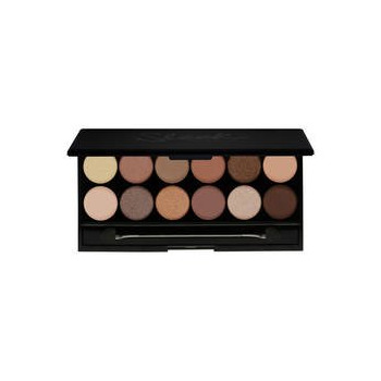 Beauty Sleek MakeUP I-Divine Palette Palette De Fards À Paupières All New Day