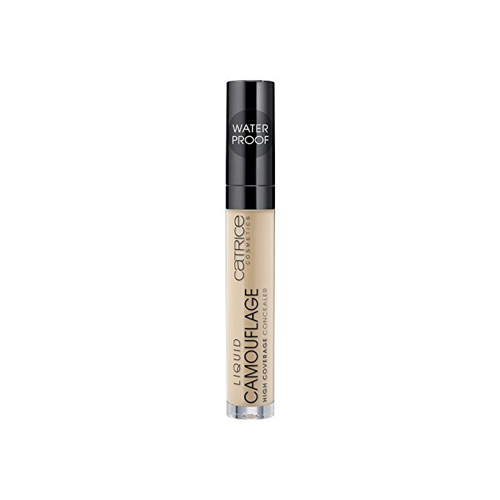 Social Catrice corrector liquido camouflage gran cobertura 015 honey.