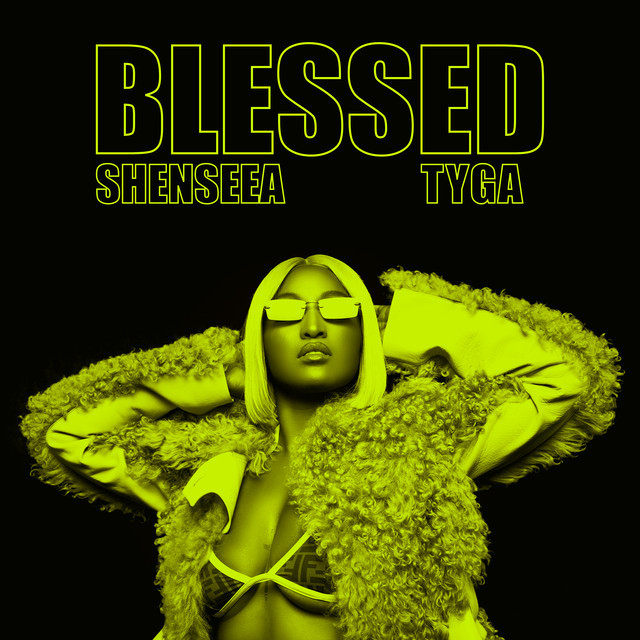 Canción Blessed (with Tyga)