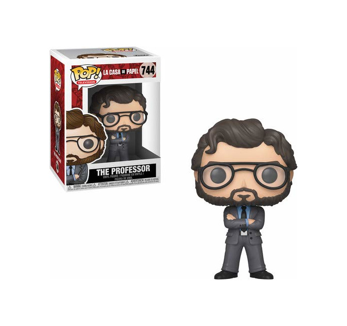 Game Funko 34496 Pop Vinyl