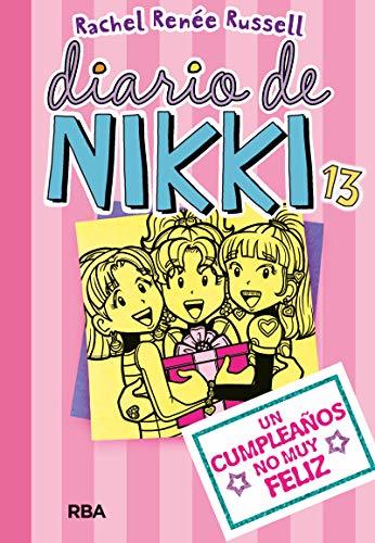 Libro Diario de Nikki 13