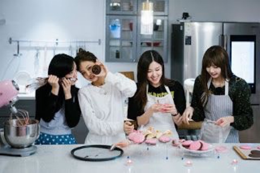 Series Blackpink House: Sub español (Ep. 1-1)