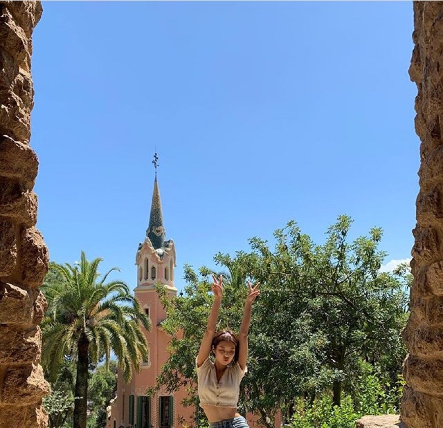 Parque Guell