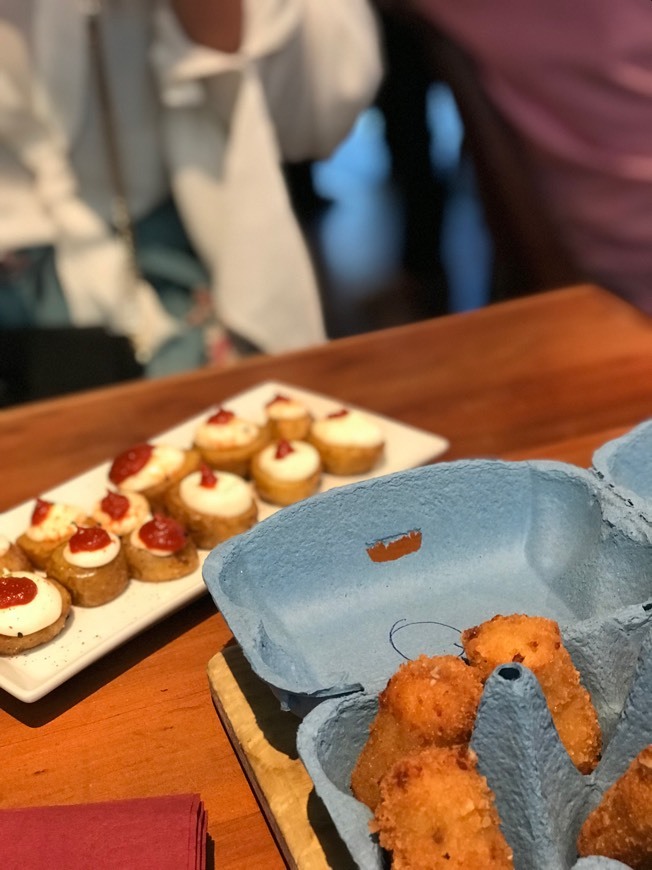 Restaurants El Viajero