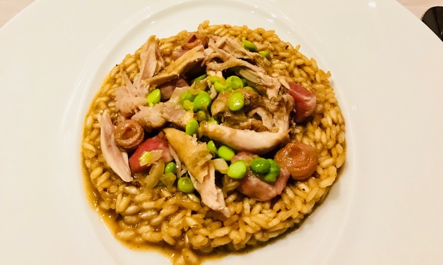 Restaurants Hortensio Restaurante