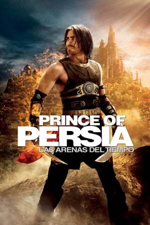 Película Prince of Persia: Las arenas del tiempo