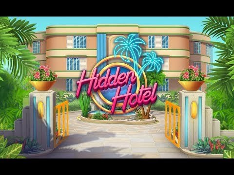 Apps Hidden Hotel: Miami Mystery