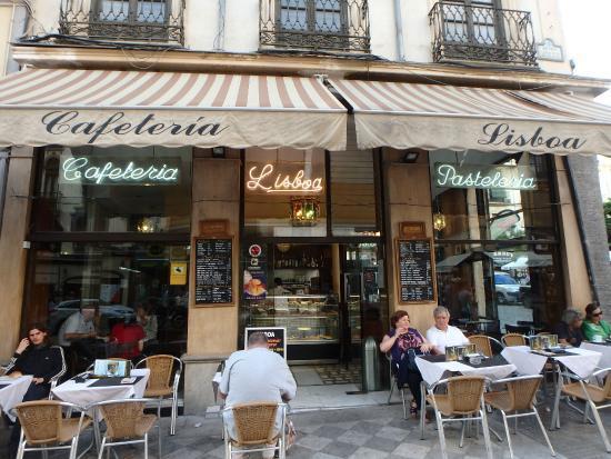 Restaurants Café Lisboa