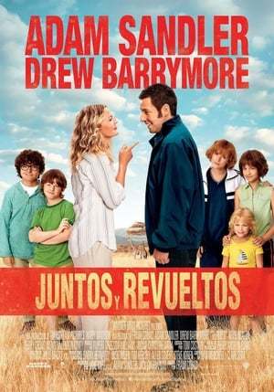 Movie Juntos y revueltos